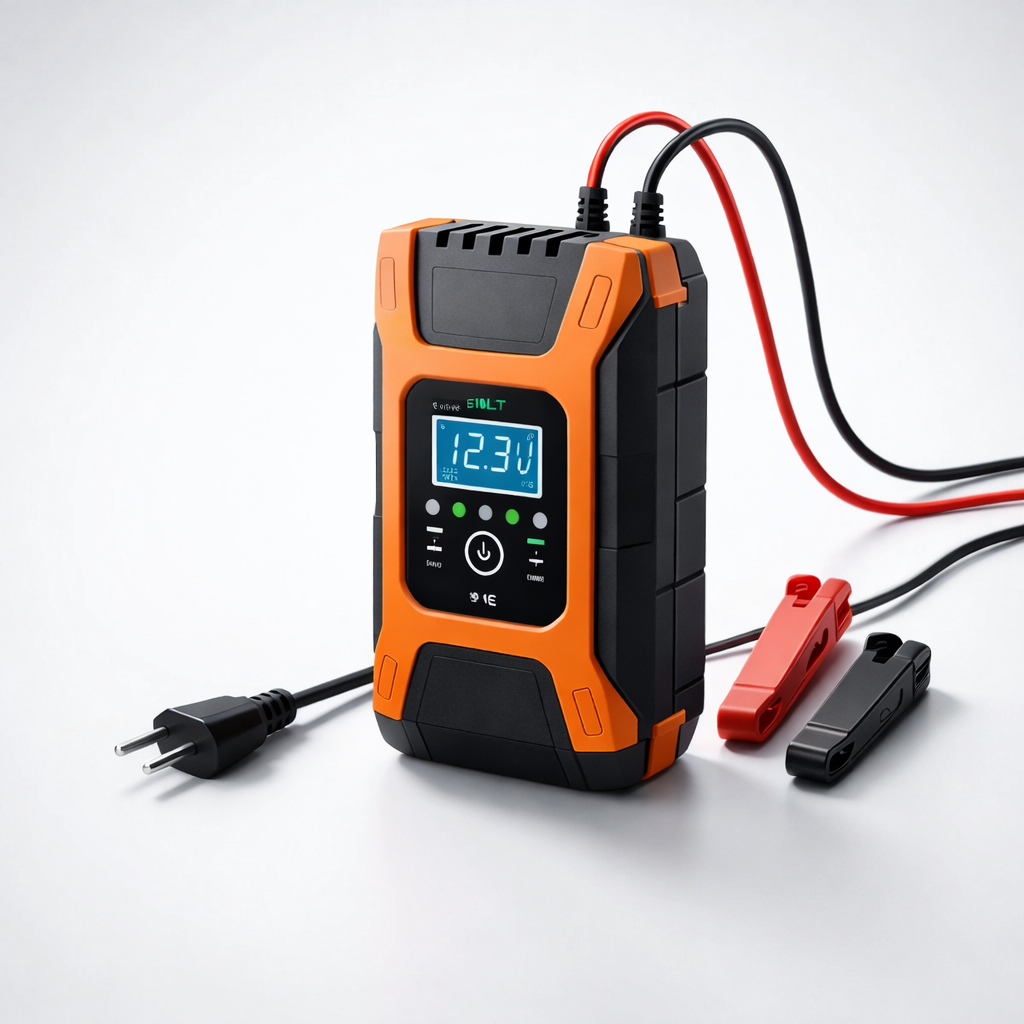 EnergiMax – Batería Automotriz de Alto Rendimiento