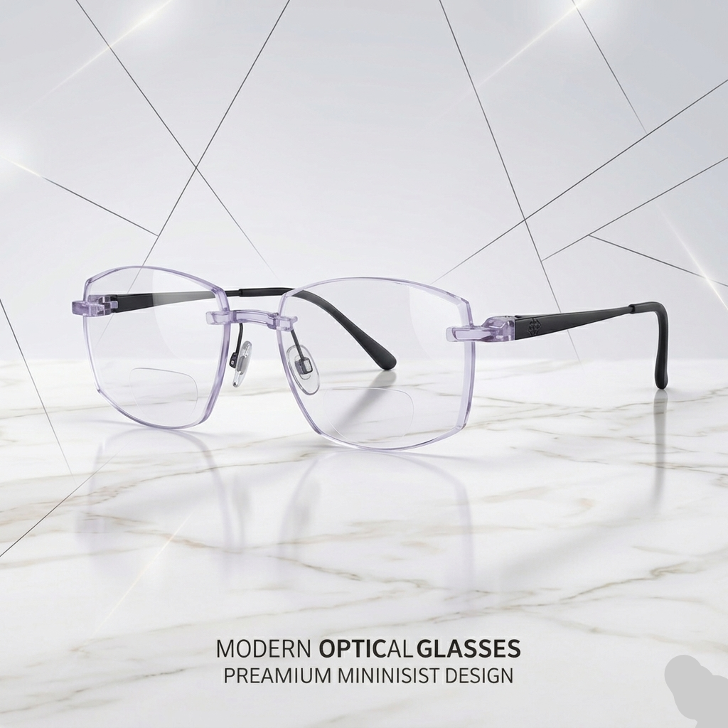 (PAGUE 1 Y LLEVE 3) FocusView Gafas Multifocales + 2 Gafas de Visión Nocturna