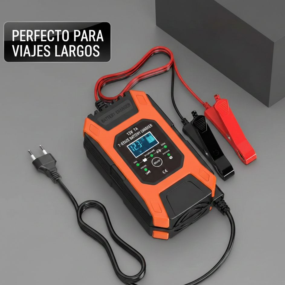EnergiMax – Batería Automotriz de Alto Rendimiento