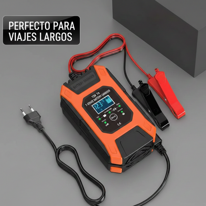 EnergiMax – Batería Automotriz de Alto Rendimiento