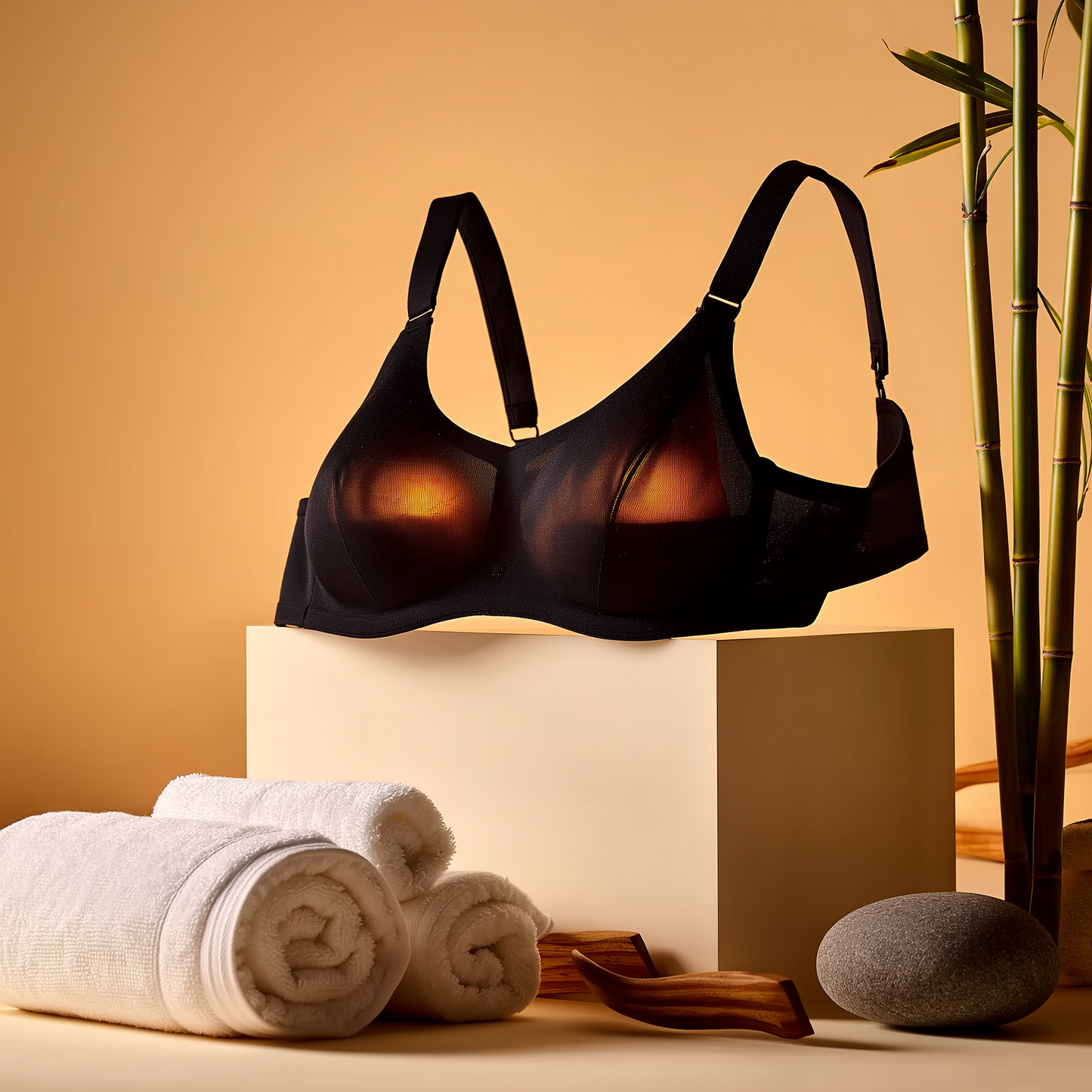 Seda Calm® Brasier Masajeador + Short Levanta Glúteos GRATIS