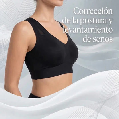 Seda Calm® Brasier Masajeador + Short Levanta Glúteos GRATIS