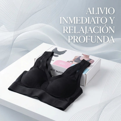 Seda Calm® Brasier Masajeador + Short Levanta Glúteos GRATIS